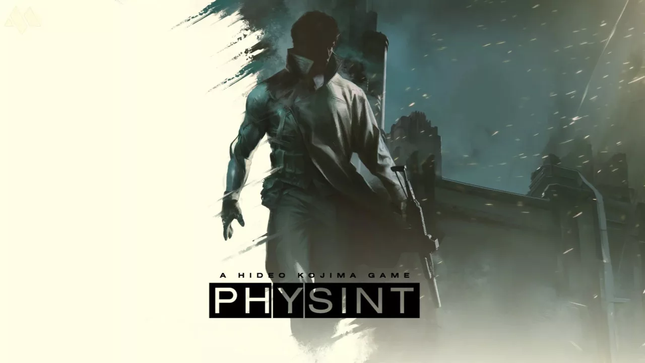 Kojima Physint’in Dev Bir Ticari Başarı Olacağına Emin Kojima Physint’in Dev Bir Ticari Başarı Olacağına Emin