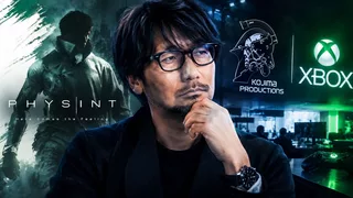 Kojima Physint’in Dev Bir Ticari Başarı Olacağına Emin