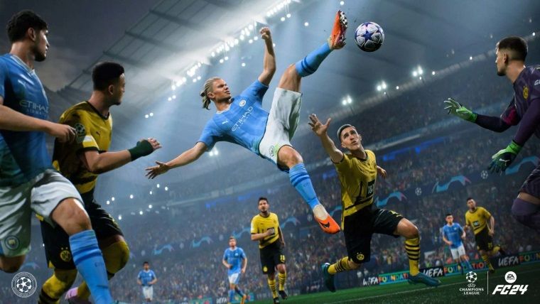 FIFA 25 İçin Yeni Geliştirici FIFA 25 İçin Yeni Geliştirici