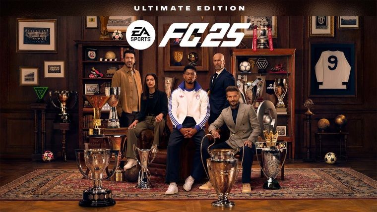 EA Sports, EA FC 25'e Gelen Yeni Rush Oyun Modunu Tanıttı EA Sports, EA FC 25'e Gelen Yeni Rush Oyun Modunu Tanıttı