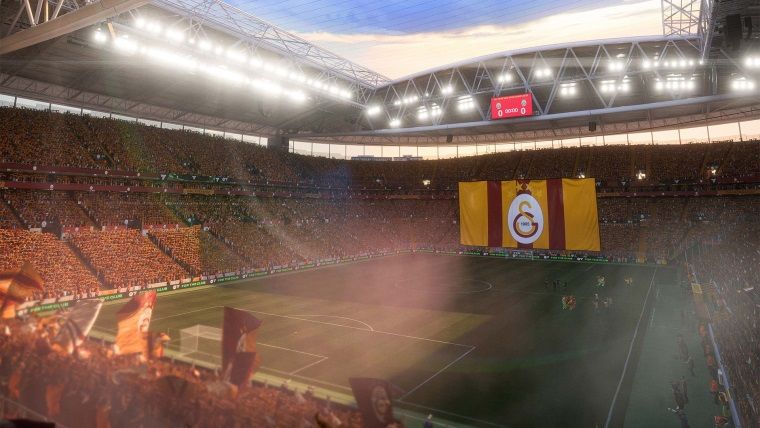 Fenerbahçe ve Galatasaray Stadyumları EA SPORTS FC 25’te! Fenerbahçe ve Galatasaray Stadyumları EA SPORTS FC 25’te!