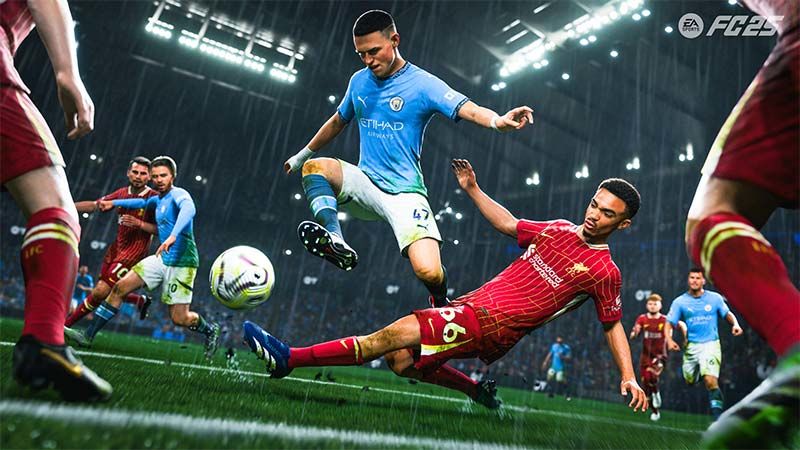 EA FC 25 Ön İnceleme: Hiç Olmadığı Kadar Yeni - 15 EA FC 25 Ön İnceleme: Hiç Olmadığı Kadar Yeni - 15