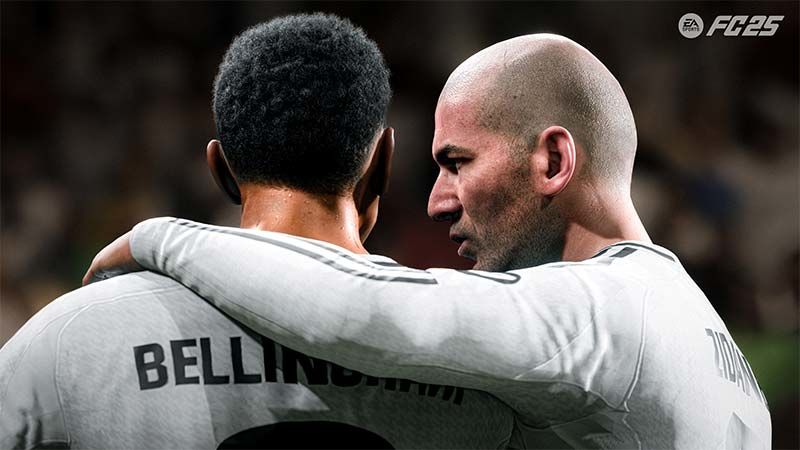 EA Sports, EA FC 25 EA Sports, EA FC 25