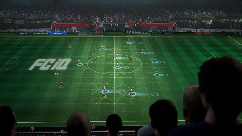 EA FC 25 Ön İnceleme: Hiç Olmadığı Kadar Yeni - 6 EA FC 25 Ön İnceleme: Hiç Olmadığı Kadar Yeni - 6