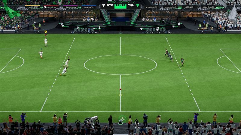 EA FC 25 İnceleme - 7 EA FC 25 İnceleme - 7