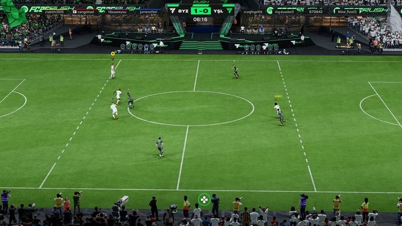EA FC 25 İnceleme - 9 EA FC 25 İnceleme - 9
