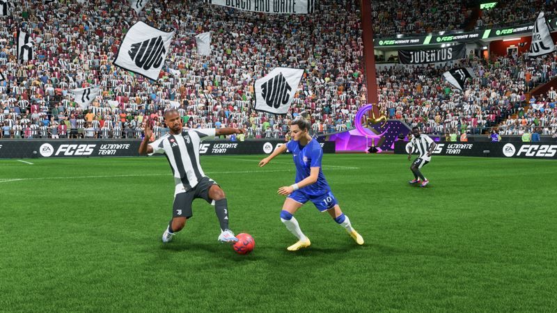 EA FC 25 İnceleme - 11 EA FC 25 İnceleme - 11