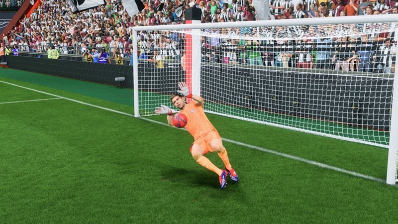 EA FC 25 İnceleme - 14 EA FC 25 İnceleme - 14