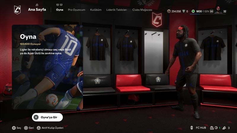 EA Sports FC 25 İnceleme - 18 EA Sports FC 25 İnceleme - 18