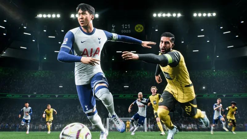EA Sports FC 25 Oyuncularını Yeni Bir Sistem Bekliyor