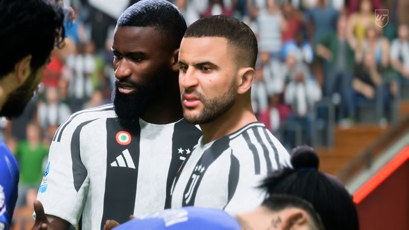EA FC 25 İnceleme - 1 EA FC 25 İnceleme - 1