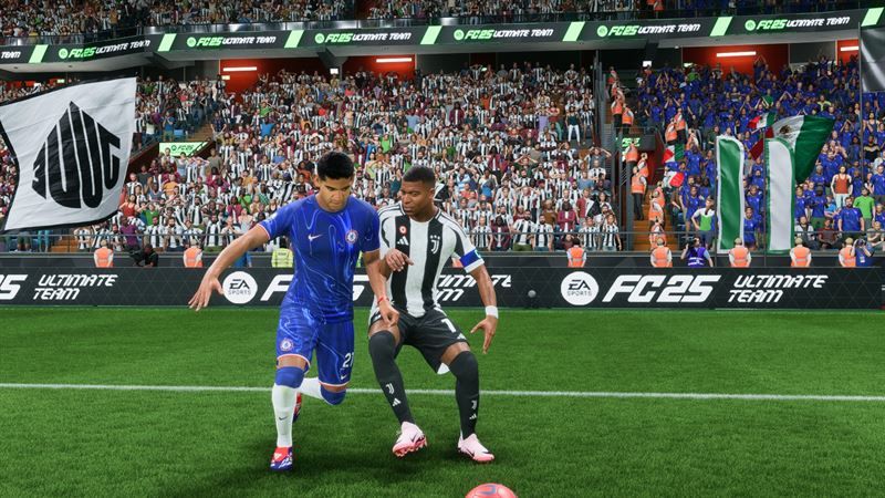 EA FC 25 İnceleme - 4 EA FC 25 İnceleme - 4