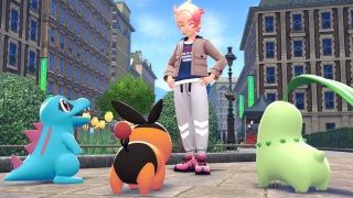 Pokémon Legends: Z-A