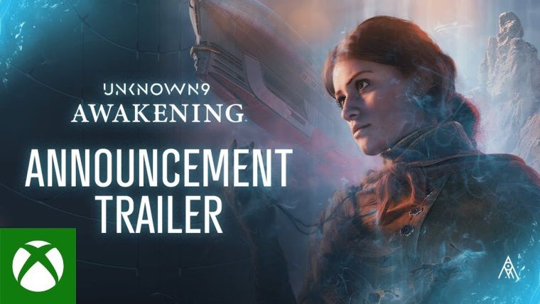 Unknown 9: Awakening Oynanış Fragmanı Yayınlandı Unknown 9: Awakening Oynanış Fragmanı Yayınlandı