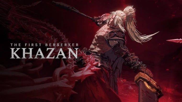The First Berserker: Khazan Türkçe Yaması Yolda The First Berserker: Khazan Türkçe Yaması Yolda