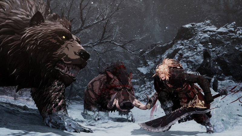 The First Berserker Khazan Ekibi Dağıldı The First Berserker Khazan Ekibi Dağıldı