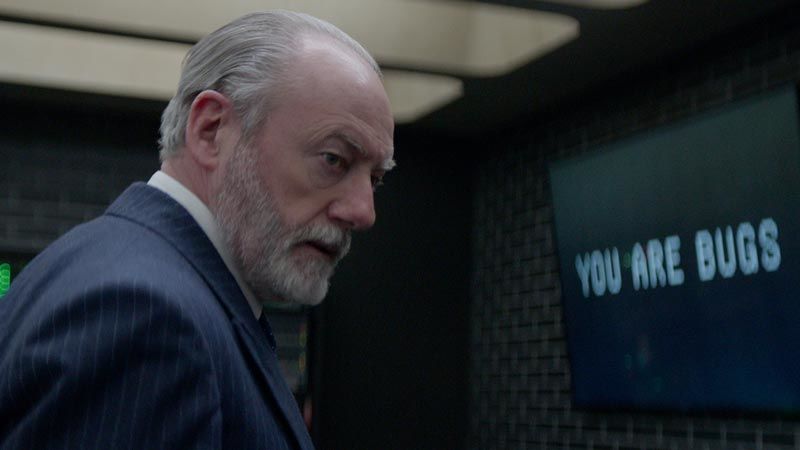 Netflix 3 Cisim Problemi Oyuncuları Benedict Wong ve Liam Cunningham - 1 Netflix 3 Cisim Problemi Oyuncuları Benedict Wong ve Liam Cunningham - 1
