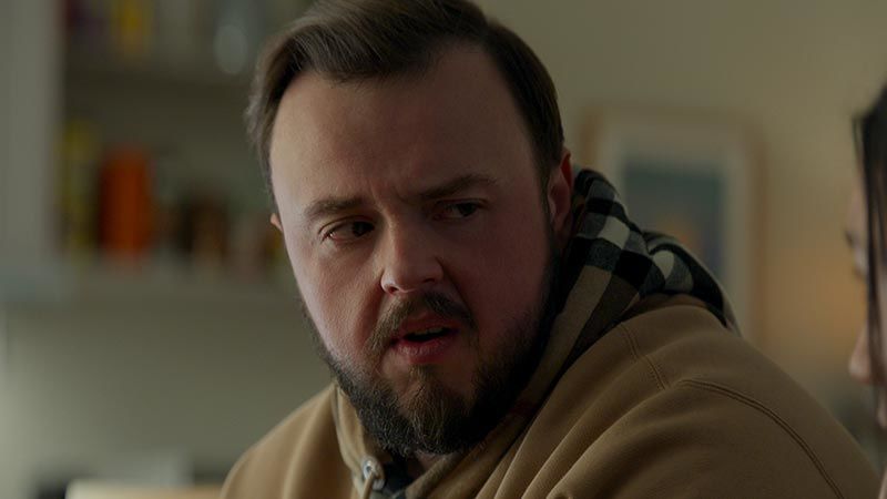 Netflix 3 Cisim Problemi Oyuncuları John Bradley Ve Alex Sharp - 2 Netflix 3 Cisim Problemi Oyuncuları John Bradley Ve Alex Sharp - 2