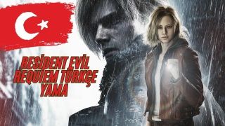 Resident Evil Requiem Türkçe Yama İndir