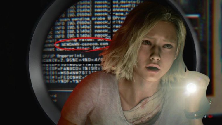 Resident Evil Requiem'in Viral Sitesi İçin İlginç Teklif Resident Evil Requiem'in Viral Sitesi İçin İlginç Teklif