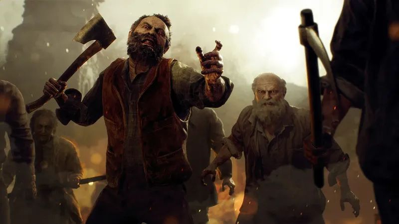 Resident Evil 9 Önceki Oyunlara Benzemeyecek Resident Evil 9 Önceki Oyunlara Benzemeyecek