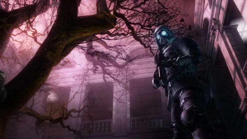 Raccoon City Sırrı Nihayet Açığa Çıkıyor Raccoon City Sırrı Nihayet Açığa Çıkıyor