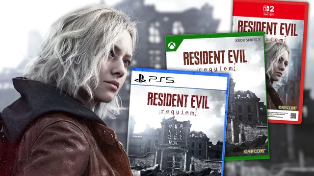 Resident Evil Requiem Disk Satışlarıyla Dijitale Meydan Okuyor