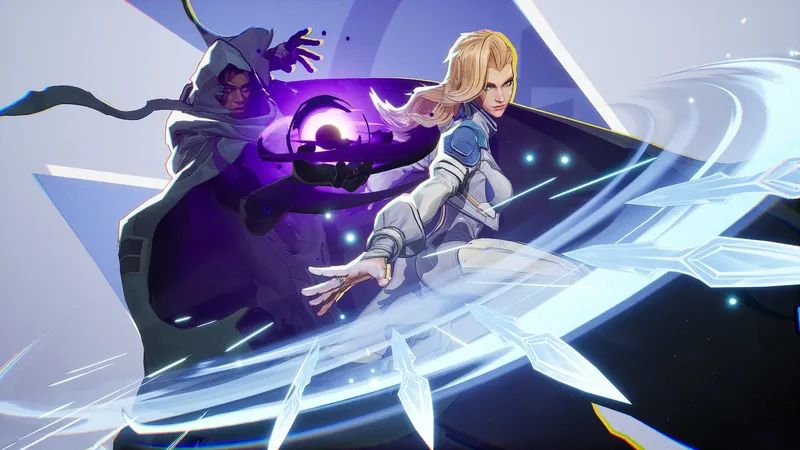 Marvel Rivals’a PvE Modu Gelebilir İddiası Marvel Rivals’a PvE Modu Gelebilir İddiası
