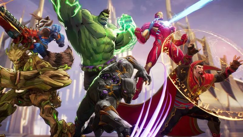 Marvel Rivals Oyuncuları Fiyatlara Tepkili