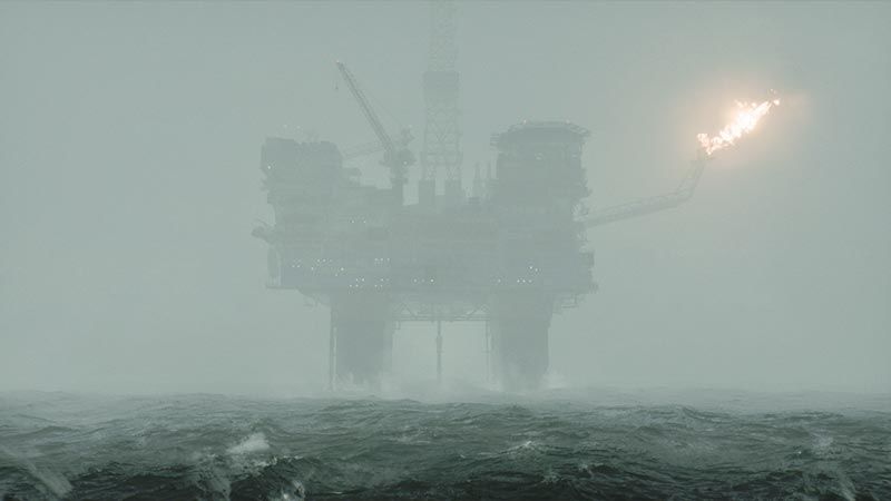 Still Wakes the Deep - 1 Still Wakes the Deep - 1