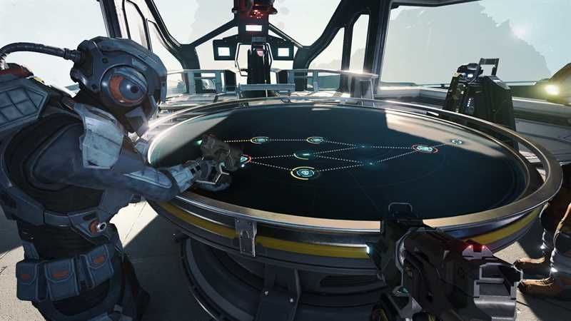 Jump Ship: Keepsake Games’in Yeni Oyunu Kooperatif Savaş Deneyimi Sunuyor - 2