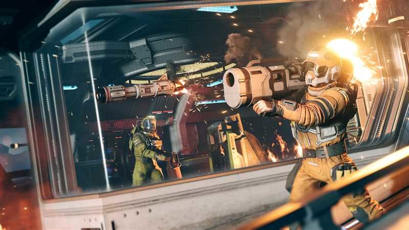 Jump Ship: Keepsake Games’in Yeni Oyunu Kooperatif Savaş Deneyimi Sunuyor - 4