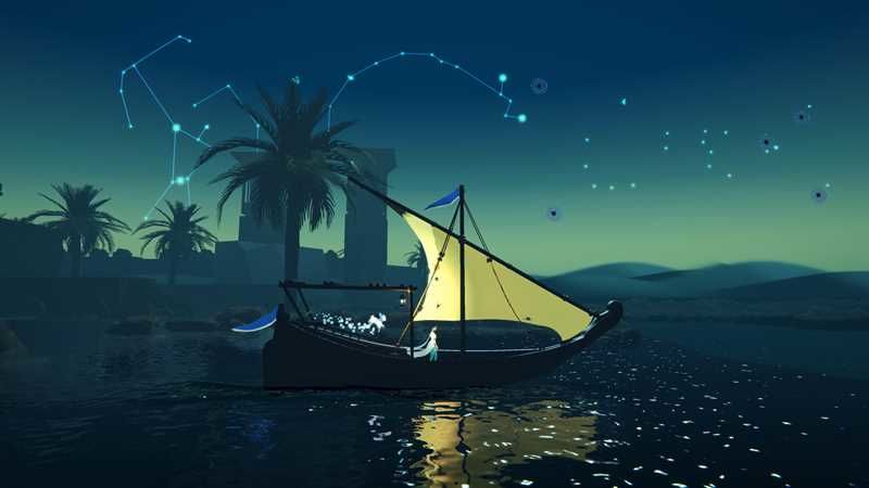 Nightscape: Mezan Studios