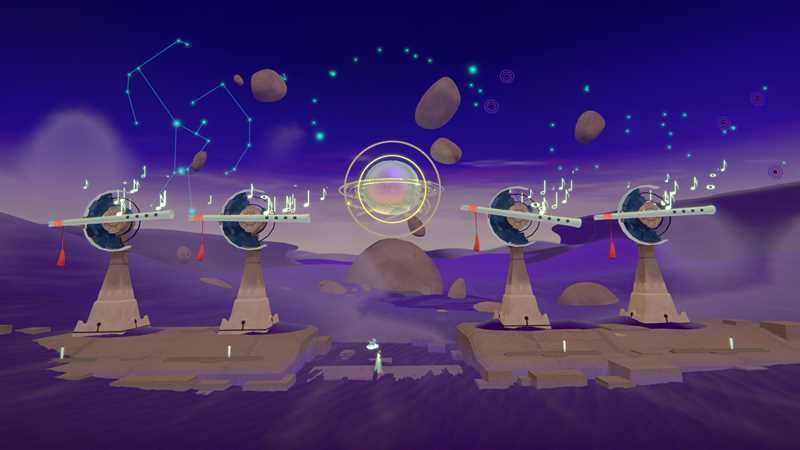 Nightscape: Mezan Studios