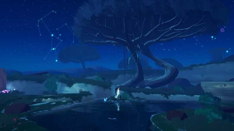 Nightscape: Mezan Studios
