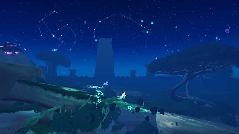 Nightscape: Mezan Studios