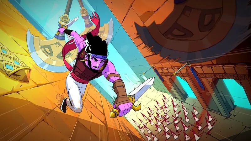 Rogue Prince of Persia Avustralya’da Derecelendirildi Rogue Prince of Persia Avustralya’da Derecelendirildi