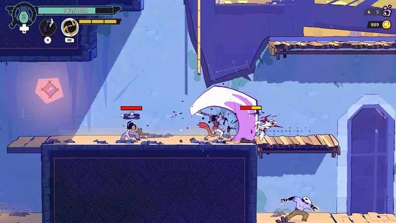 Rogue Prince of Persia Ön İnceleme - 4 Rogue Prince of Persia Ön İnceleme - 4