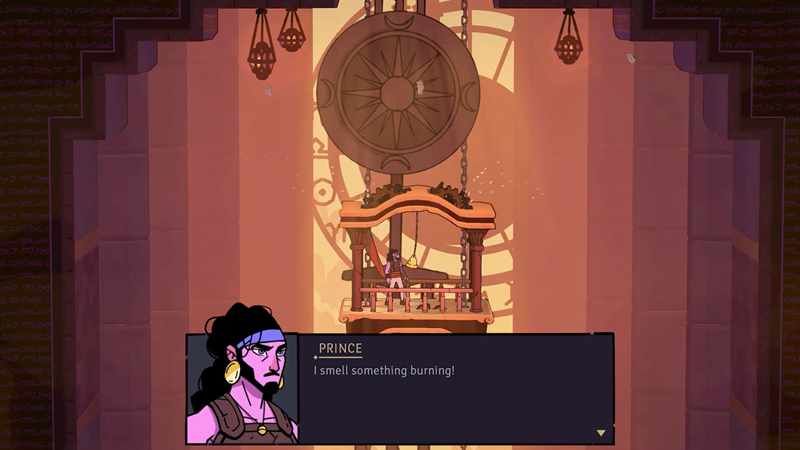 Rogue Prince of Persia Ön İnceleme - 5 Rogue Prince of Persia Ön İnceleme - 5