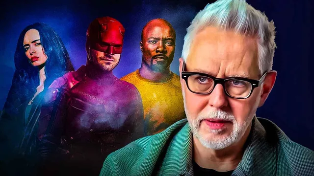 Daredevil Born Again 3. Sezon James Gunn’a Takılabilir