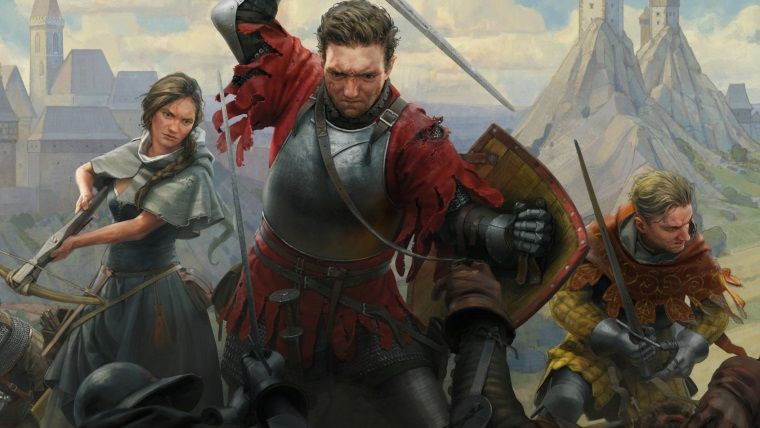 Kingdom Come: Deliverance 2 Ekibi Kültür Savaşlarından Yoruldu Kingdom Come: Deliverance 2 Ekibi Kültür Savaşlarından Yoruldu