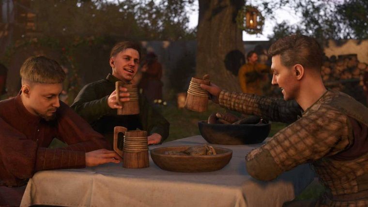 Kingdom Come: Deliverance 2 GOTY Kazanamadı Ama… Kingdom Come: Deliverance 2 GOTY Kazanamadı Ama…