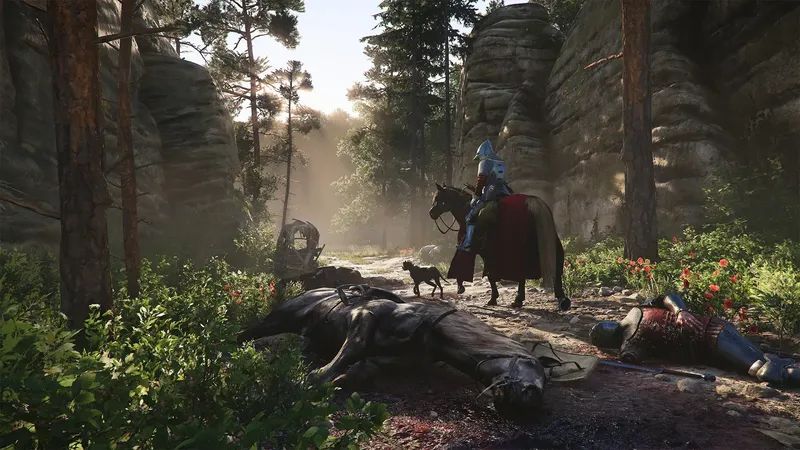 Kingdom Come: Deliverance 2 Suudi Arabistan’da Yasaklandı Kingdom Come: Deliverance 2 Suudi Arabistan’da Yasaklandı