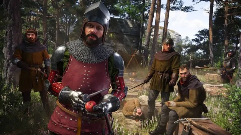 Kingdom Come: Deliverance 2 Ekibi Kültür Savaşlarından Yoruldu Kingdom Come: Deliverance 2 Ekibi Kültür Savaşlarından Yoruldu