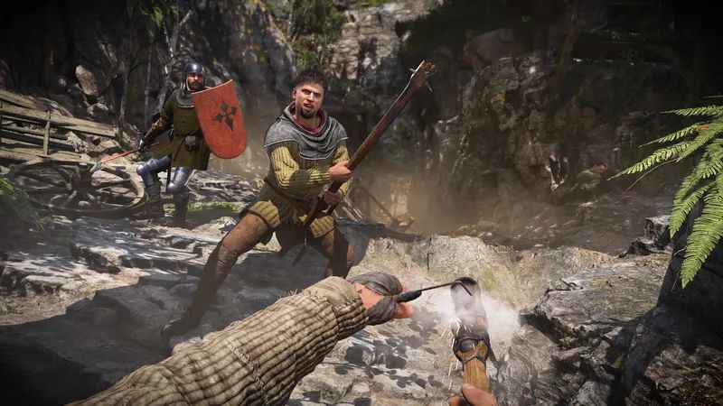 Kingdom Come: Deliverance 2’ye Dev 1.2 Güncellemesi Geldi Kingdom Come: Deliverance 2’ye Dev 1.2 Güncellemesi Geldi