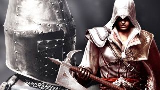 Ezio Assassin’s Creed Hexe’de Usta Olarak Dönebilir