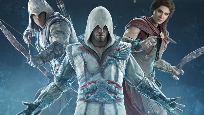 Ezio Assassin’s Creed Hexe’de Usta Olarak Dönebilir Ezio Assassin’s Creed Hexe’de Usta Olarak Dönebilir