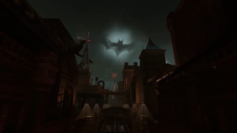 Batman: Arkham Shadow Çıkış Tarihi Önümüzdeki Ay Sonu Batman: Arkham Shadow Çıkış Tarihi Önümüzdeki Ay Sonu
