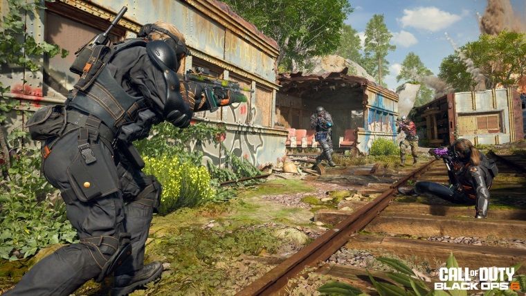 Black Ops 6 Oyuncularının Sirin'i Açmak İçin Sadece Günler Kaldı Black Ops 6 Oyuncularının Sirin'i Açmak İçin Sadece Günler Kaldı