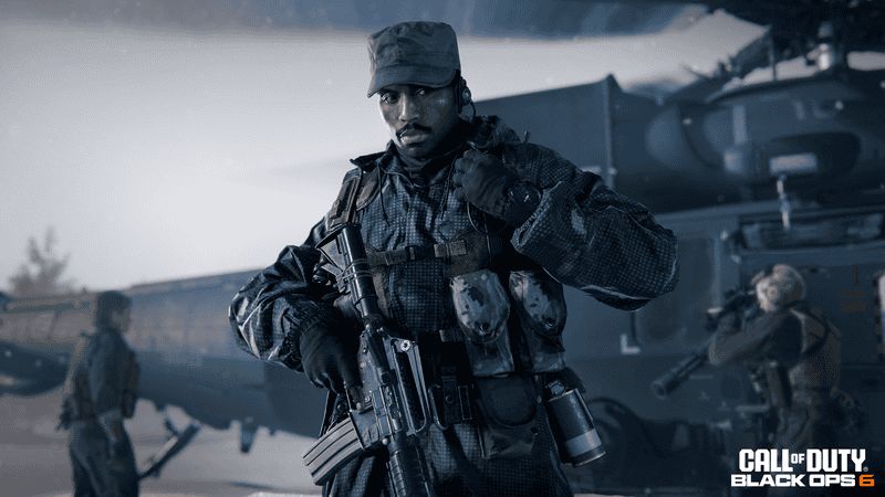 Black Ops 6 Black Ops 6